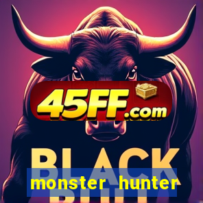 monster hunter stories apk
